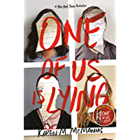 One of Us Is Lying (English Edition)